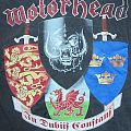 Motörhead - TShirt or Longsleeve - Motörhead - Snake Bite Love (Shirt)