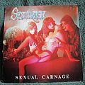 SexTrash - Tape / Vinyl / CD / Recording etc - Sextrash - Sexual Carnage (Vinyl)