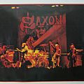 Saxon - Other Collectable - Saxon - 1980 Poster