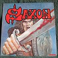 Saxon - Tape / Vinyl / CD / Recording etc - Saxon - Self Titled (VInyl)