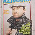 Genesis - Other Collectable - Kerrang! - # 62 (1984)