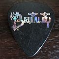 Brutality - Other Collectable - Brutality - Jay Fernandez (Pick)