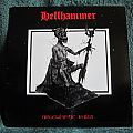 Hellhammer - Tape / Vinyl / CD / Recording etc - Hellhammer - Apocalyptic Raids (EP)
