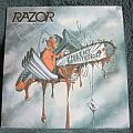 Razor - Tape / Vinyl / CD / Recording etc - Razor - Violent Restitution (Vinyl)