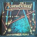 Agent Steel - Tape / Vinyl / CD / Recording etc - Agent Steel - Unstoppable Force (Vinyl)