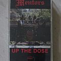 THE MENTORS - Tape / Vinyl / CD / Recording etc - The Mentors - Up the Dose (tape)