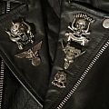 Motörhead - Other Collectable - Metal Pins