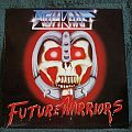 Atomkraft - Tape / Vinyl / CD / Recording etc - Atomkraft - Future Warriors (Vinyl)
