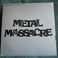 Various Artists - Tape / Vinyl / CD / Recording etc - Metal Massacre - Metal Massacre (Vinyl)