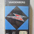 Vandenberg - Tape / Vinyl / CD / Recording etc - Vandenberg - Self titled (tape)