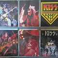 Kiss - Other Collectable - Kiss - The Originals (Card Set)