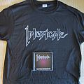 Intoxicate - TShirt or Longsleeve - Intoxicate - Shirt + cd