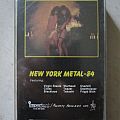 Various Artists - Tape / Vinyl / CD / Recording etc - New York Metal 84 - Compilation (tape)