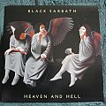 Black Sabbath - Tape / Vinyl / CD / Recording etc - Black Sabbath - Heaven and Hell (Vinyl)