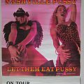 Nashville Pussy - Other Collectable - Nashville Pussy - Let Them Eat Pussy (Poster)