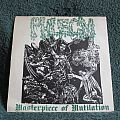 Phlegm - Tape / Vinyl / CD / Recording etc - Phlegm - Masterpiece Of Mutilation (7")