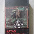 Satan - Tape / Vinyl / CD / Recording etc - Satan - Court in the Act (tape)