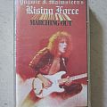 Yngwie Malmsteens Rising Force - Tape / Vinyl / CD / Recording etc - Yngwie J. Malmsteen's Rising Force ‎– Marching Out (tape)