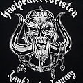 Kneipenterroristen - TShirt or Longsleeve - Kneipenterroristen - Motorhead Lemmy tribute (shirt)