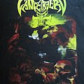 Cancerbero - TShirt or Longsleeve - Cancerbero - Reconquering the Throne of Death (shirt)