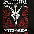 Ammit - TShirt or Longsleeve - Ammit - Mass Suicide (shirt)