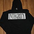 Integrity - Hooded Top / Sweater - Integrity hoodie - logo design