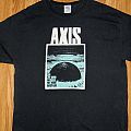 AXIS - TShirt or Longsleeve - AXIS shirt - Akira ripoff design
