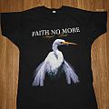 Faith No More - TShirt or Longsleeve - Faith No More shirt - Touring on Angel Dust '93 design