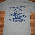 Murder City Devils - TShirt or Longsleeve - Murder City Devils shirt - Skull and crossbones design
