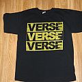 Verse - TShirt or Longsleeve - Verse shirt - logo design