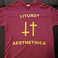 Liturgy - TShirt or Longsleeve - Liturgy shirt - Aesthethica design