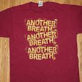 Another Breath - TShirt or Longsleeve - Another Breath shirt - logo repeat design