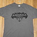 Amenra - TShirt or Longsleeve - Amenra shirt - logo & crosses design