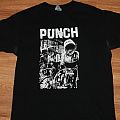 Punch - TShirt or Longsleeve - Punch shirt - bike race design