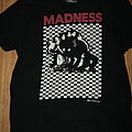 Madness - TShirt or Longsleeve - Madness shirt - Ben Sherman edition