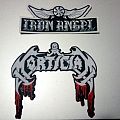 Iron Angel - Patch - Patch