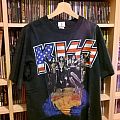 Kiss - TShirt or Longsleeve - Kiss Alive Worldwide Tour 1996