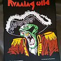 Running Wild - Patch - Running Wild Backpatch Drakkar Promotion 1990