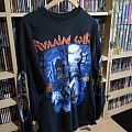 Running Wild - TShirt or Longsleeve - Running Wild Black Hand Inn Tour 1994