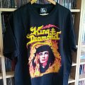 King Diamond - TShirt or Longsleeve - King Diamond Fatal Portrait Official Shirt