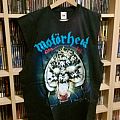 Motörhead - TShirt or Longsleeve - Motorhead Overkill Shirt