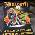 Megadeth - Patch - Megadeth Backpatch Mari Jane