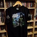 King Diamond - TShirt or Longsleeve - King Diamond Shirt Abigail Tour 2015