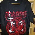 Possessed - TShirt or Longsleeve - Possessed Seven Churches In Bangkok Hell Festival 2014 Shirt