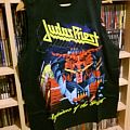 Judas Priest - TShirt or Longsleeve - Judas Priest Defenders Of The Faith Official Shirt