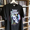 Lizzy Borden - TShirt or Longsleeve - Lizzy borden master of disguise world tour 89-90