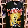 Manowar - TShirt or Longsleeve - Manowar Kings Of Metal Official Shirt