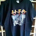 UFO - TShirt or Longsleeve - Ufo The Visitor Tour 2009