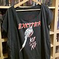 Exciter - TShirt or Longsleeve - Exciter Kill After Kill Tour