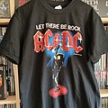 AC/DC - TShirt or Longsleeve - AC/DC Ac dc who made who tour shirt